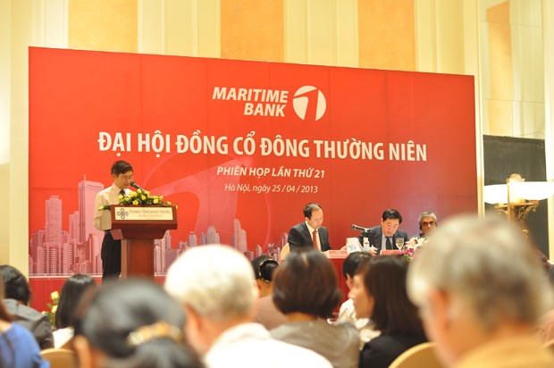 Maritime Bank: Đặt kế hoạch tăng trưởng Kl99 nổ hũ hơn 338%